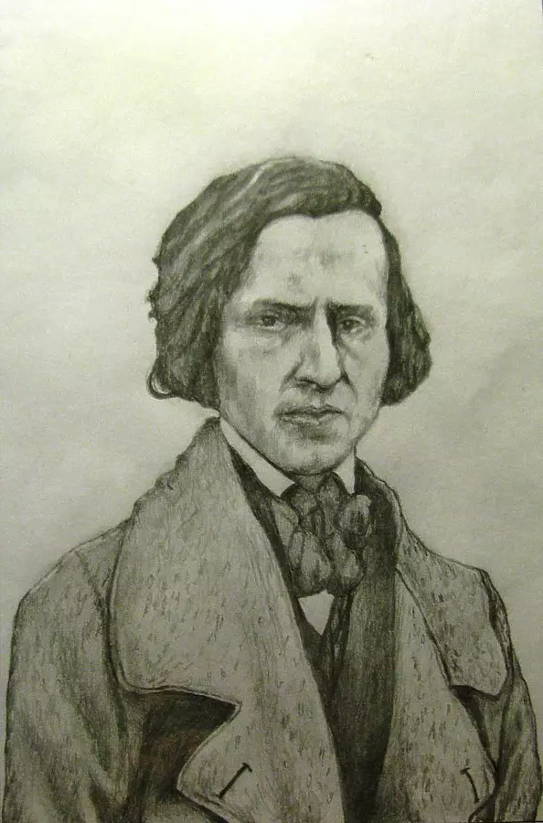 Tomasz Jaxa Kwiatkowski - Frederick Choopin