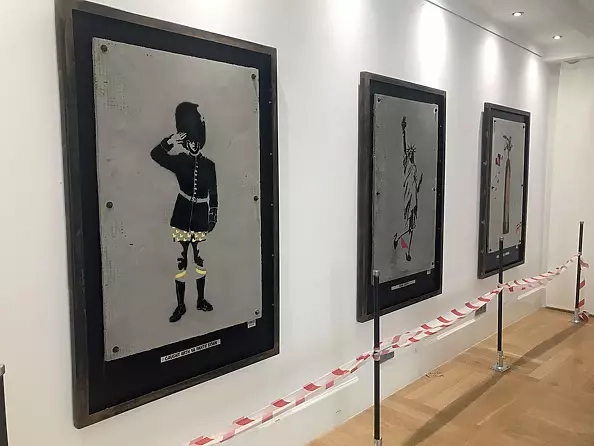 Mark Gray - Fukin Liberty