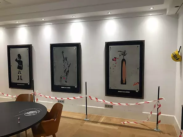 Mark Gray - Fukin Liberty