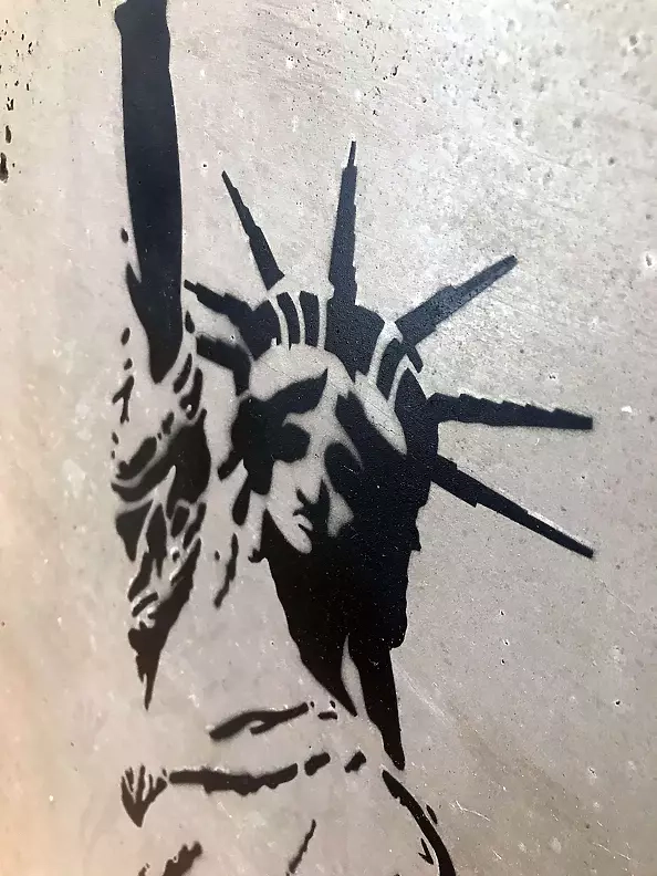 Mark Gray - Fukin Liberty