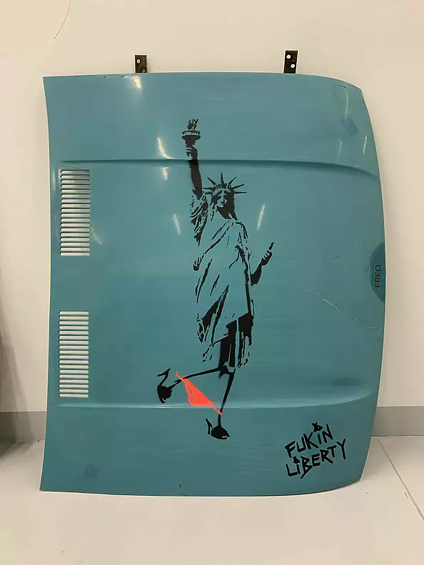 Mark Gray - Fukin Liberty