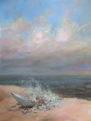 Jerzy Cichecki - Spopielone marzenia