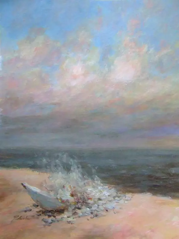 Jerzy Cichecki - Spopielone marzenia