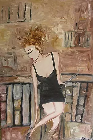 Monika Kołcz - Fumare II