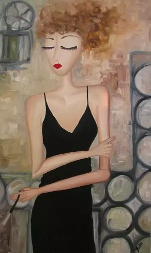 Monika Kołcz - Fumare