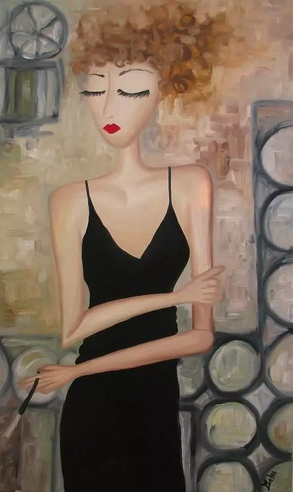 Monika Kołcz - Fumare