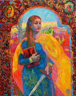 Anastasiia Kurkova - Stiftung