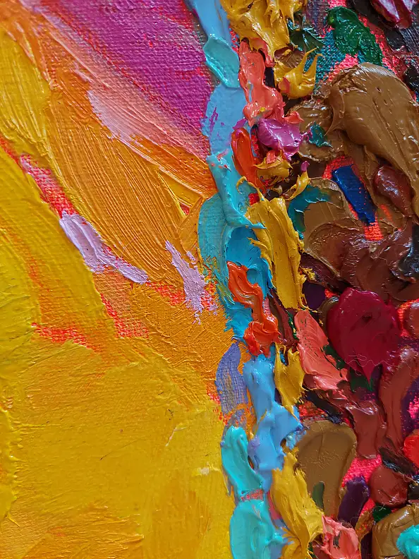 Anastasiia Kurkova - Foundation