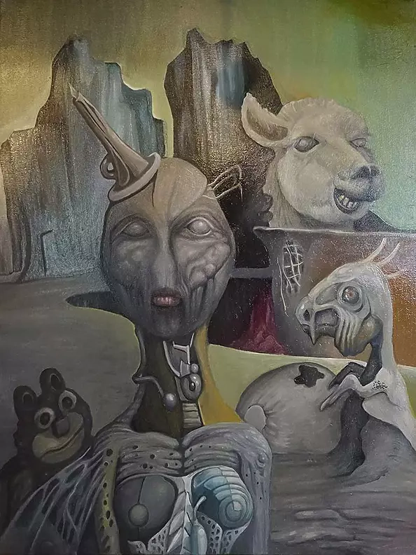 Paweł Krzysztof Batura - Funnel