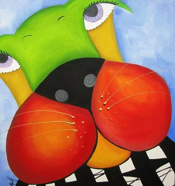 Monika Kołcz - Funy d