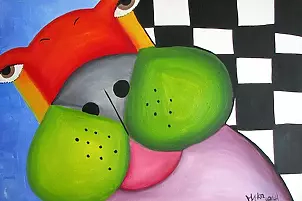 Monika Kołcz - Funy d