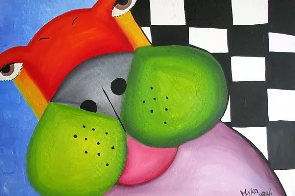 Monika Kołcz - funy d