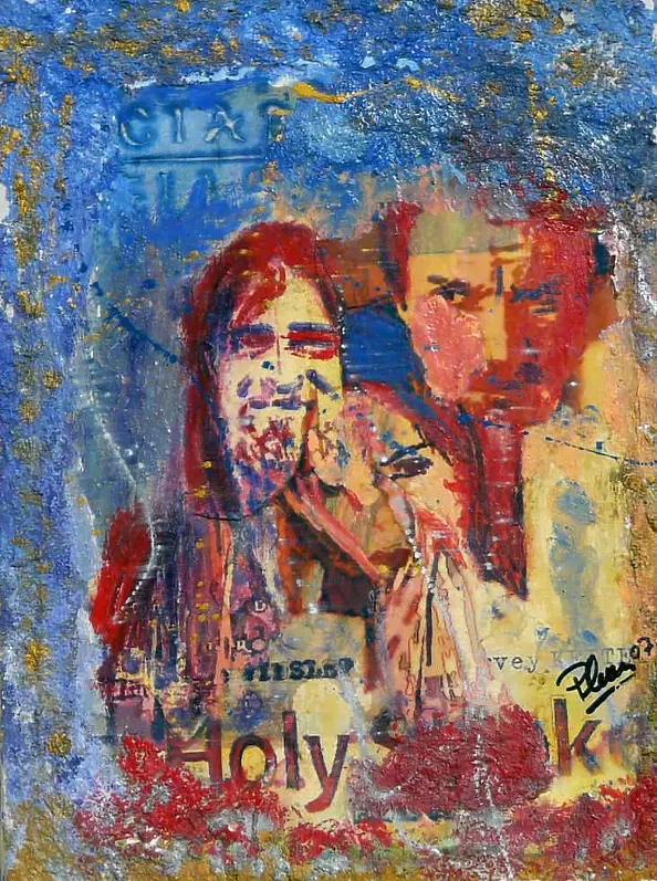 Antonio PASCALE - Fuoco sacro