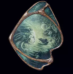 Dominique Desorges - Fusion cosmique