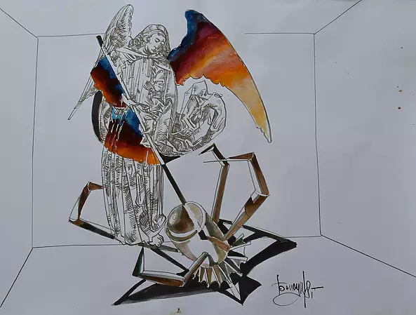 Roman Bonchuk - Future Models