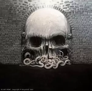 Krzysztof Iwin - Future of the past II