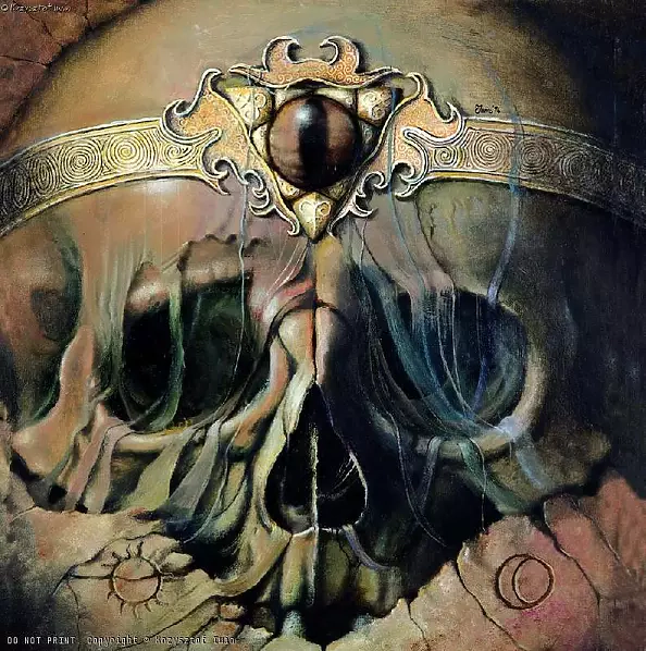 Krzysztof Iwin -  Future of the past and