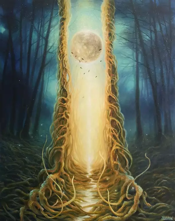 Diana Żarów - Imagination fusion