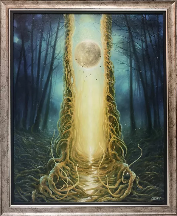 Diana Żarów - Imagination fusion