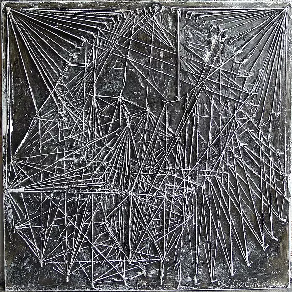 Krystyna Ciećwierska - G1