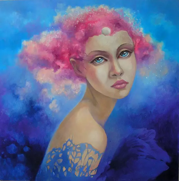 Izabela Krzyszkowska - GALAXY