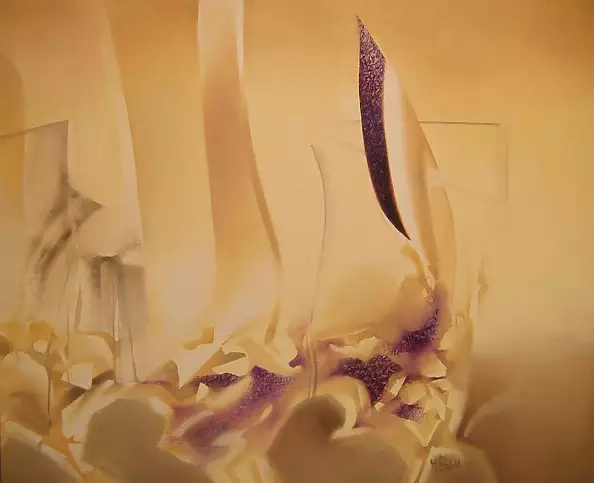 Alina Dorada Krawczyk - GALERY 