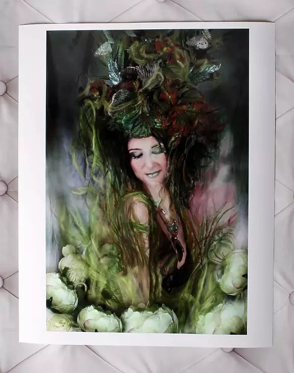 Agnieszka Cichoń - Kamińska - GARDEN