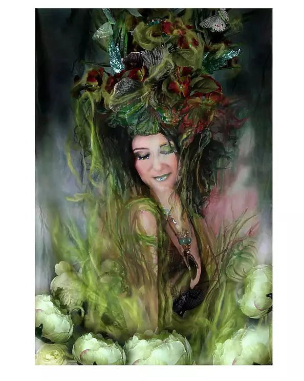 Agnieszka Cichoń - Kamińska - GARDEN