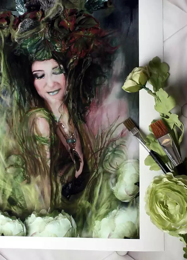 Agnieszka Cichoń - Kamińska - GARDEN