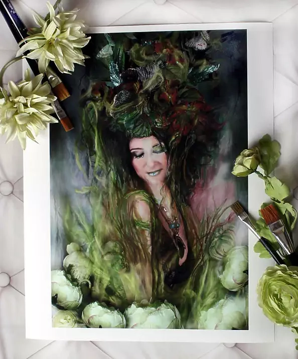 Agnieszka Cichoń - Kamińska - GARDEN