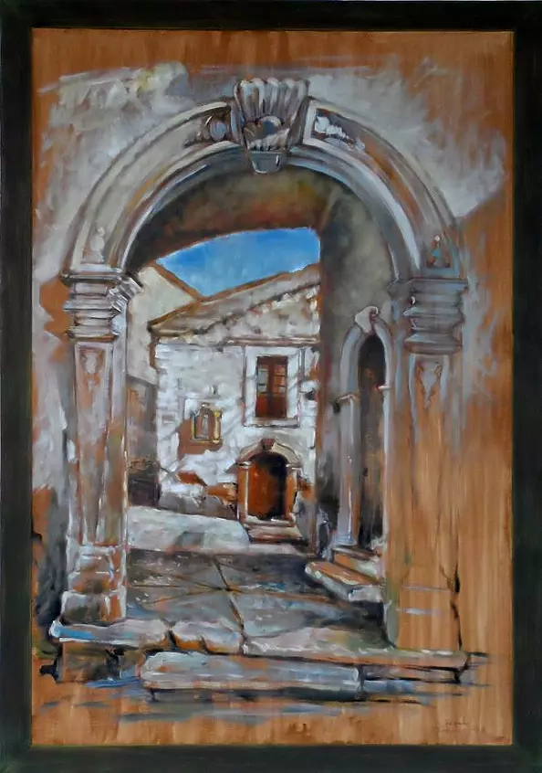 Eugeniusz Szelągowski - GARGANO 