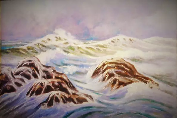 Zenon Różycki - GATHERING STORM