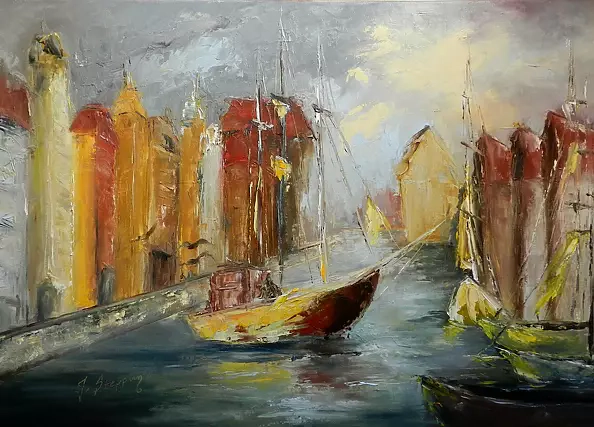 Jolanta Steppun - GDAŃSK - MOTŁAWA