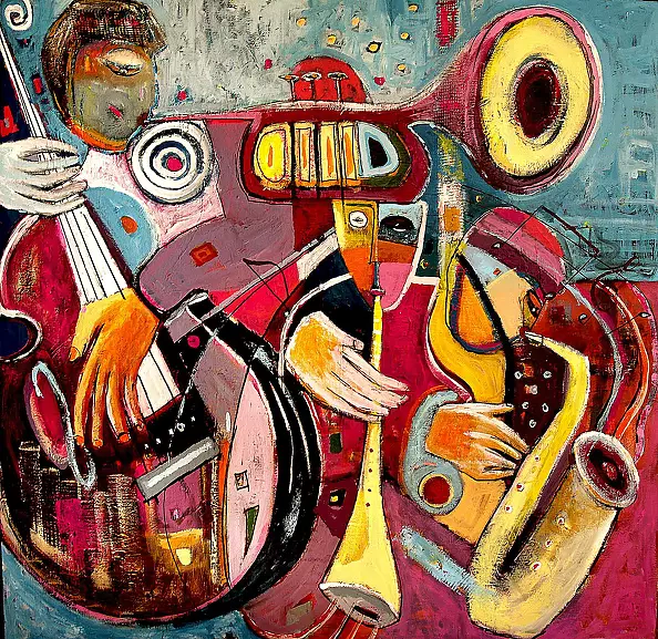 Mirosław Nowiński - WHEN GENTLY MUSIC