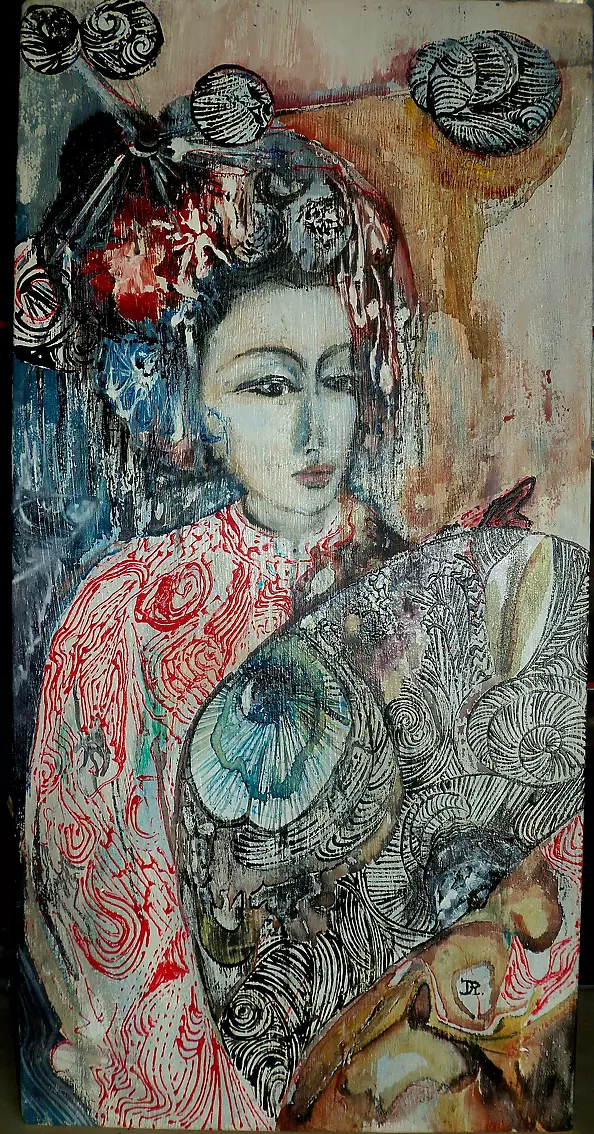 Dominika Ruszczyk - GEISHA