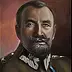 Damian Gierlach - General Tadeusz JORDAN ROZWADOWSKI oil painting DGIERLACH