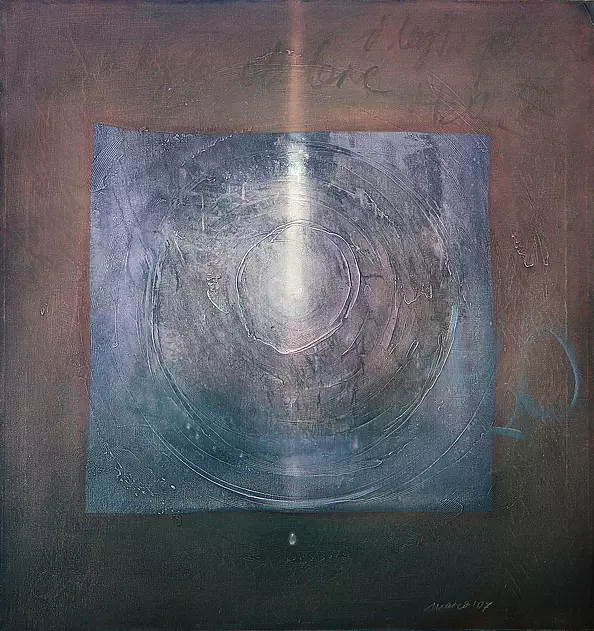 Iwona Markowicz Winiecka - GENESIS, Day One