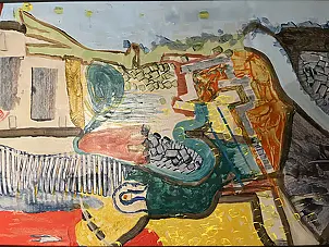 Anton Briks - GEOMETRY OF ABSURDITY