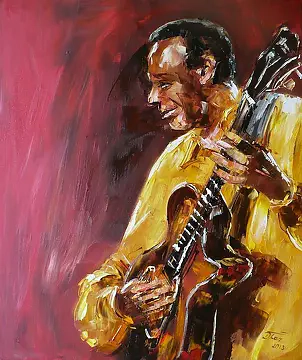 Dorota Łaz - GEORGE BENSON