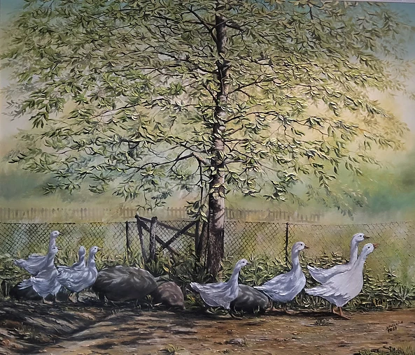 Aleksander Stolicki - GEESES