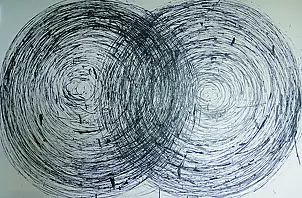 Krystyna Ciećwierska - GESTURE