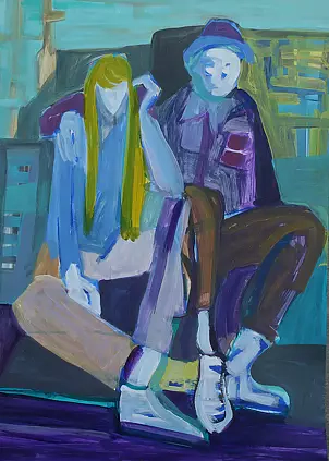 Mariola Paulina Żylińska Jestadt - GIMNAZJALIŚCI 2