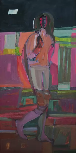 Mariola Paulina Żylińska Jestadt - GIMNAZJALISTKA