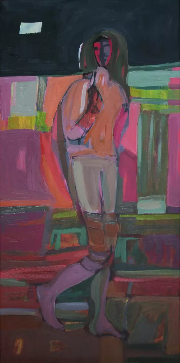 Mariola Paulina Żylińska Jestadt - GIMNAZJALISTKA