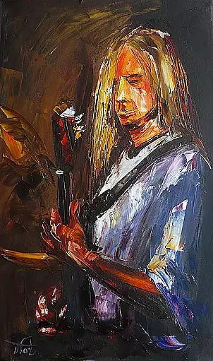 Dorota Łaz - GUITARIST