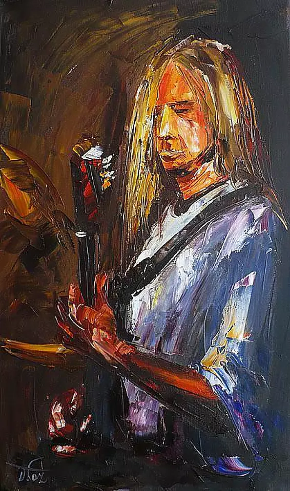 Dorota Łaz - GITARZYSTA