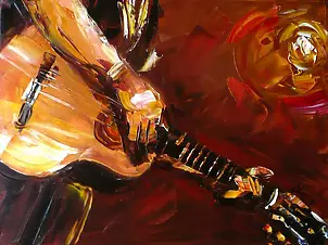 Dorota Łaz - GITARZYSTA