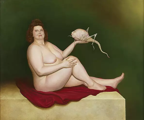 Frank Kortan - glückliches PAAR