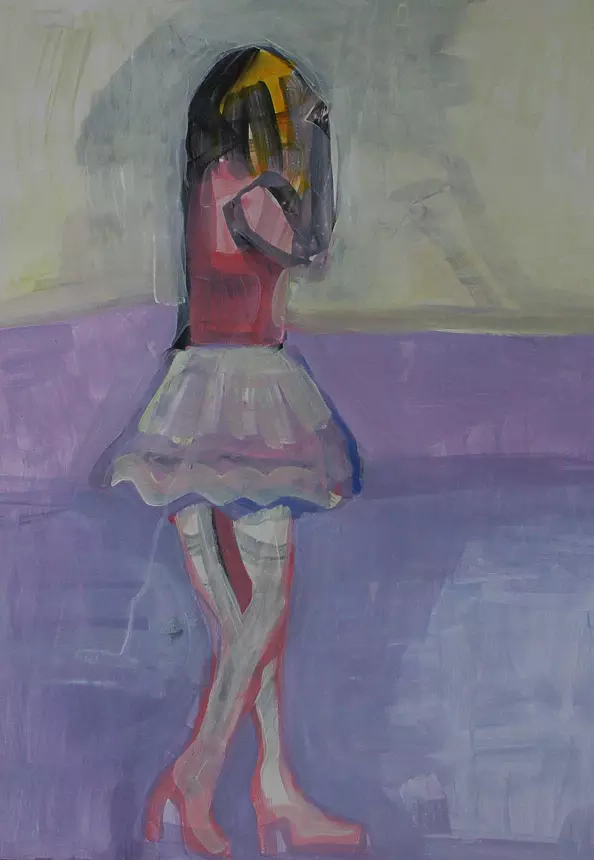 Mariola Paulina Żylińska Jestadt - GŁUPIA ANDŻELIKA NAWIJA CIĄGLE PRZEZ TELEFON