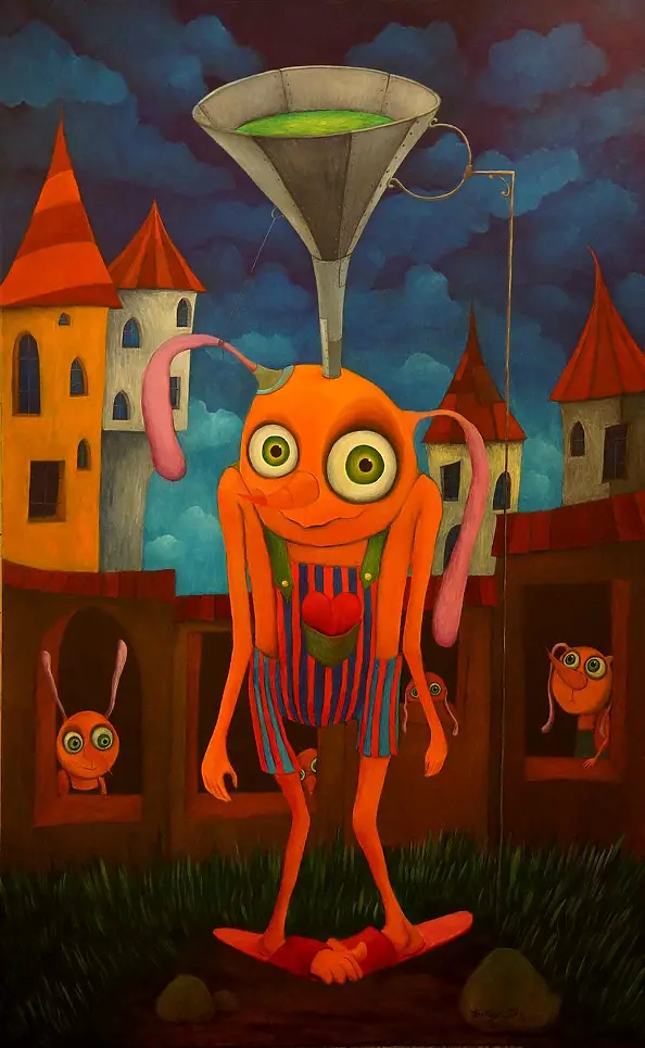 Tomasz Pietrzyk -  GLUSIE    